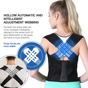 POSTURE CORRECTOR BELT