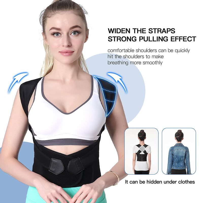POSTURE CORRECTOR BELT