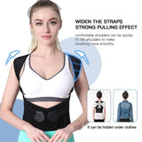 POSTURE CORRECTOR BELT